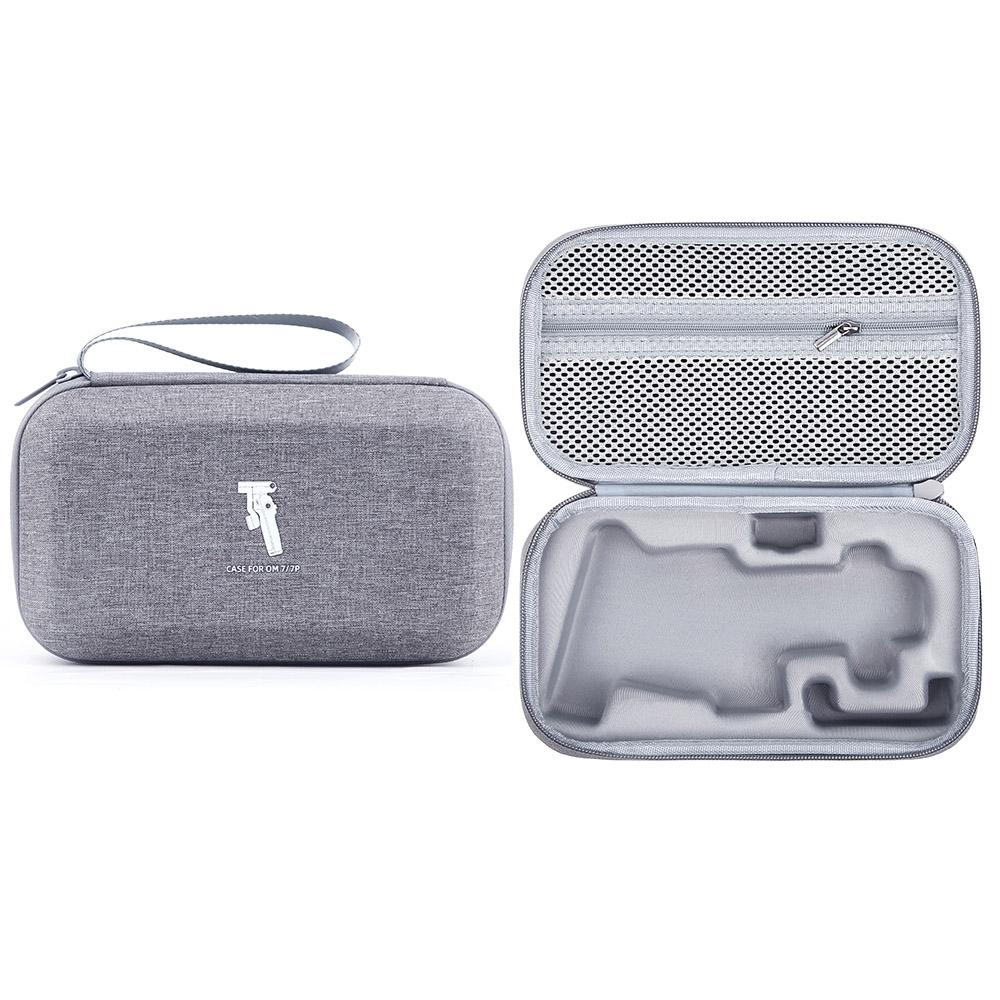For DJI Osmo Mobile 7 Pro Mobile 7 Stabilizer Portable Storage Bag Shockproof EVA Carrying Case
