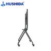 HUSHIDA Height-Adjustable Mobile Stand for Flat Panel Displays (CN version)