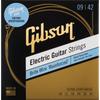 GibsonSEG-BWR9 Brite Wire Reinforced Electric Guitar Strings Ultra-Light (.09-.042) Gibson Electric Guitar Strings