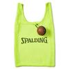 SPALDING Ball Carrier, Lime Green, W33.5 X H58.5cm, 42-006LG