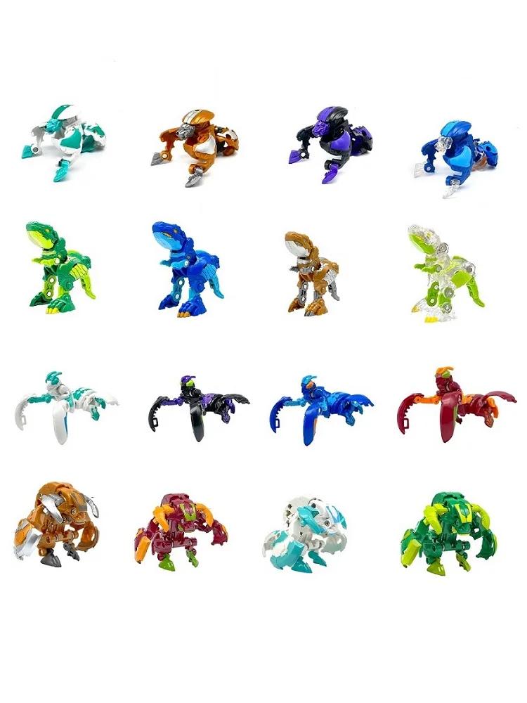 Катапульта Battle Ball Боевая Платформа Карточный Монстр Игрушки Действия Деформируемое Животное Коллекционные Игрушки Подарки для Детей