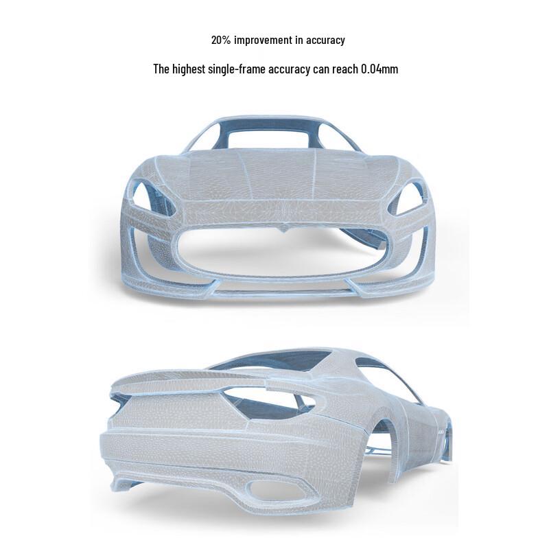 Revopoint Miraco Plus Интегрированный 3D-сканер Штекер CN (адаптер в комплекте)