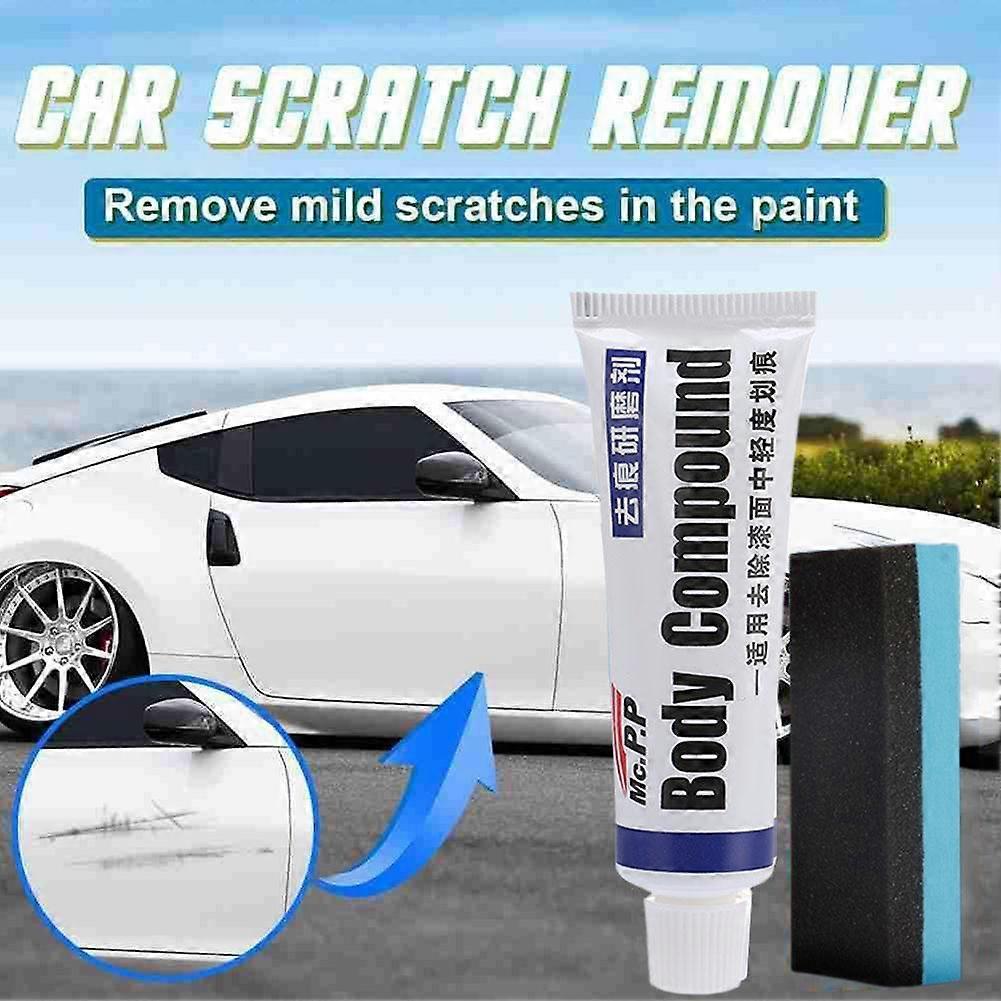 Car Scratch Remover, Car Paint Minor Scratch Repair Agent