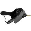 MDF Board Fireplace Bellows Black Brown Fire Pit Fan Campfire Air Blower  Picnic Grilling Camping