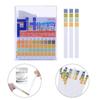 Control Card Strips Test Paper Range 0-14 (0.5) Testing Strips