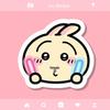 Kawaii Коврик для мыши с Усагитян - Маленькая подставка для запястья для женщин, Офис и Киберспорт
