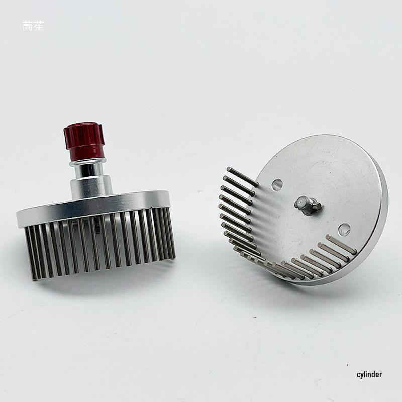 Printing Wheel & Letter Holder Assembly for Ink Marking Machines 1108, DK11