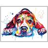 Full Round/Square 5D Diy Diamond Painting Dog Embroidery Full Lay Cross Stitch Kits Home Decor Handmade Gift