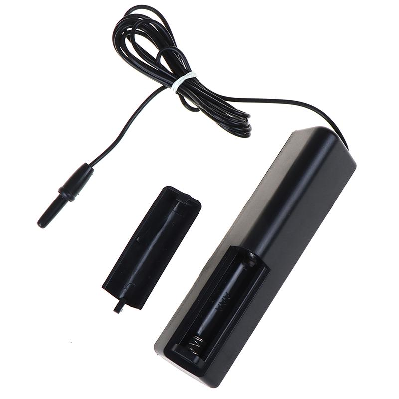 Автомобильный термометр для помещения/улицы с датчиком для кондиционера, цифровой ЖК-дисплей