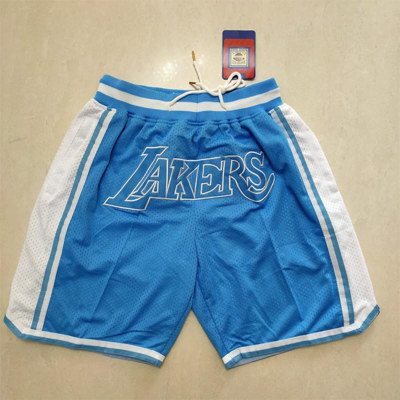 Men Women Basketball Shorts With NBA Team Logos Modal Fabric Quick Dry Sportswear Gym Running Training