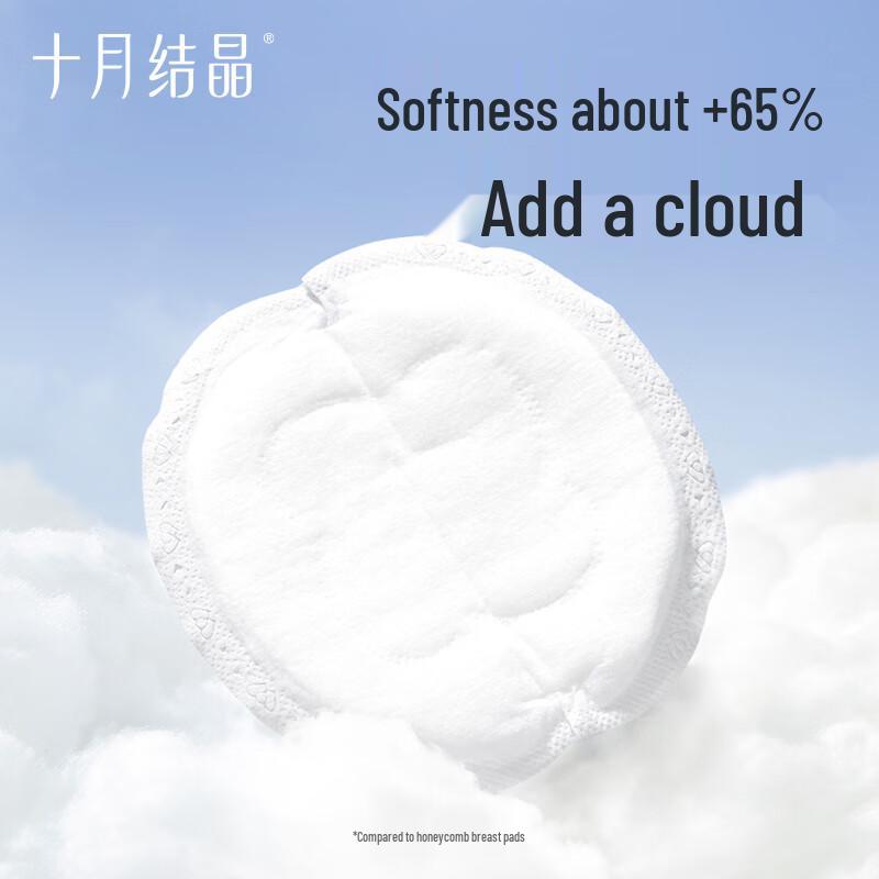 Октябрьские Кристальные 3D Ультратонкие Одноразовые Вкладыши для Груди