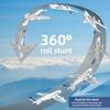 2.4G RC A380 Пенопластовый Самолет Гироскоп Пульт Дистанционного Управления 3-канальный EPP Самолет Гироскоп Детские Игрушки Самолет с Фиксированным Крылом На Улице Легко Летать Подарки для Мальчиков