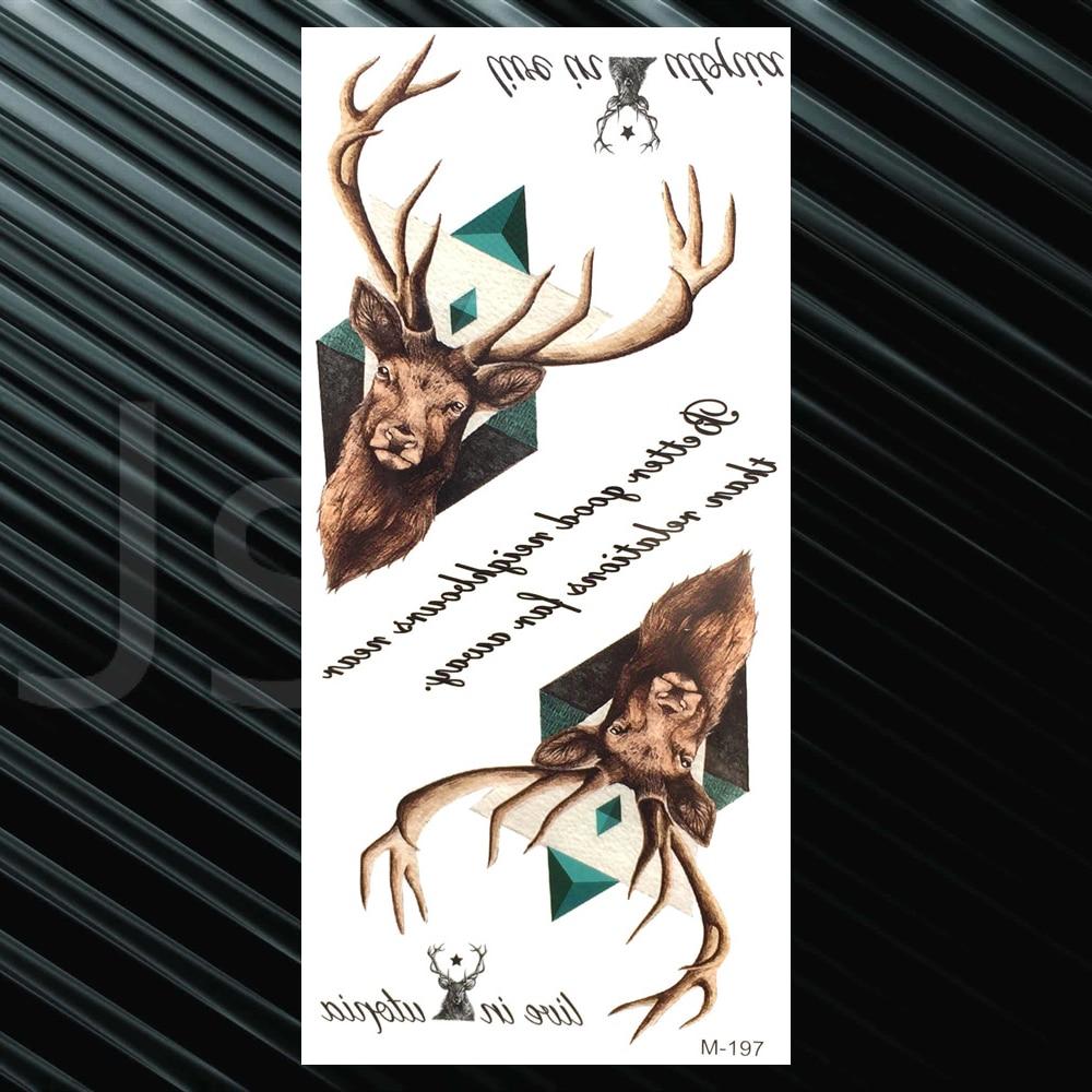 Черный Племенной Браслет из Ротанга Временные Татуировки Для Женщин Взрослых Реалистичные Татуировки Дракона Скорпиона Крест Креста Поддельные Наклейки Татуировки