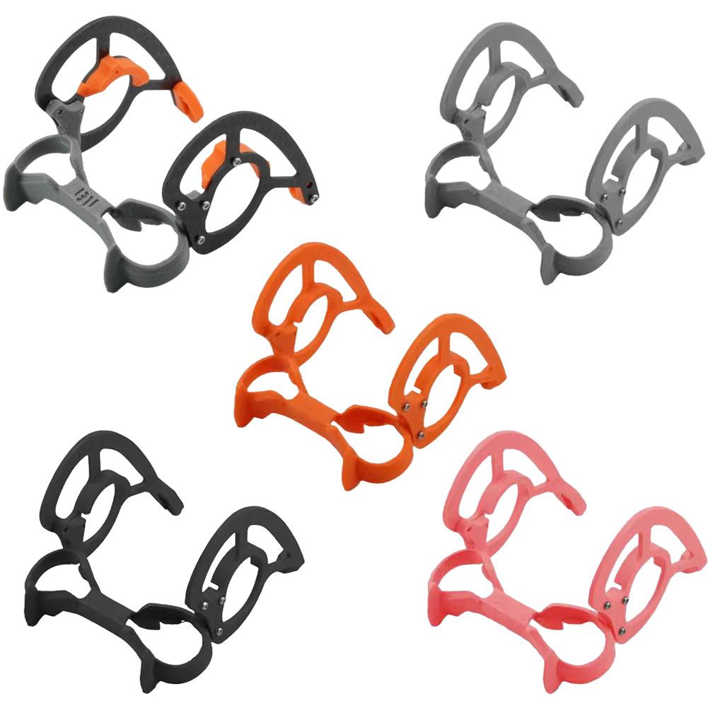 Carbon Fiber Gimbal Bumper For DJI Mini 5 Pro Protective Bar Anti-Collision Bumper Guard For DJI Mini 5 Pro Drone Accessories