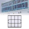 1 шт. Фильтр-сетка от пыли для настенных кондиционеров Daikin FTXH35 FTXD35 25FV2C FTXS35DV2C Детали для ремонта и чистки дома
