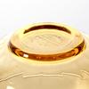 Набор столовой посуды LocknLock Crystal Amber из 12 предметов