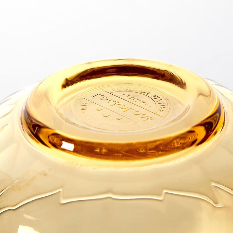 Набор столовой посуды LocknLock Crystal Amber из 12 предметов