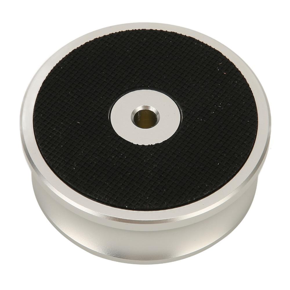 with Silicone Bottom Pad Record Weight Clamp for Vibration Damping Record Weight Stabilizer HiFi
