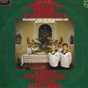 LP Record WIENER SANGERKNABEN, CHORUS VIENNEN - Merry Christmas , Frohe WEIHNACHTEN 20PC2011 PHILIPS Japan Obi Classical Used
