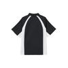 Nike Мужская футболка Dri Fit SB Черно-белая HJ2959-010