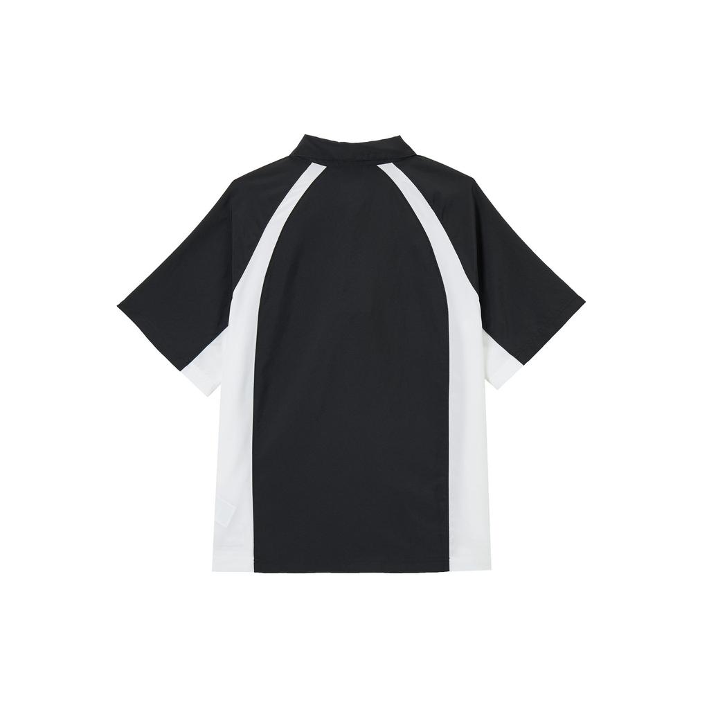 Nike Мужская футболка Dri Fit SB Черно-белая HJ2959-010