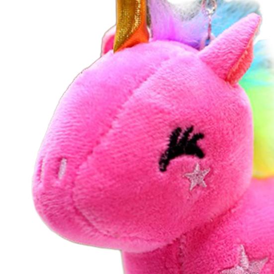 Очаровательный плюшевый брелок Мягкая плюшевая игрушка Шарм для сумки Милый подарок на выпускной для девушки, лучшей подруги, дочери