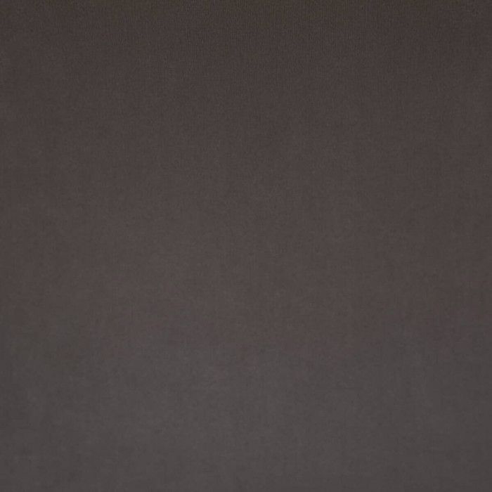 Chaise en velours style scandinave "Helsinki" Atmosphera - Gris foncé