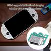 Upgrading Your Game Console With A USB C Port Fit for PSV2000 Efficient Charging And Various Connection Enjoy Convenient