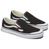 Vans Классические слипоны 138 'Sidestripe Black' Vans VN000BW36BT
