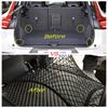 Car Rear Trunk Luggage Bag Storage Cargo Organiser Mesh Net Accessories Interior Refit Kit Fit For VOLVO XC40 2018 - 2025