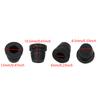 2Pcs Car Accessory Auto Car Motorcycle Brake Pump Brake Caliper Bleed Exhaust Screw Nipple High Quality Dust Cap Fuel System Fittings7