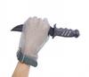 Food Industry and Personal protection Luva De Malha Stainless Steel Mesh Cutting Chainmail Butcher Gloves