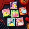 6Pcs Sheep Year 2027 Sheep Year Red Envelope Paper Lucky Money Bag  Spring Festival