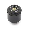9-контактный бакелитовый ламповый разъем Saver Base для 12Ax7 12Au7 Ecc82 Ecc83 Amps