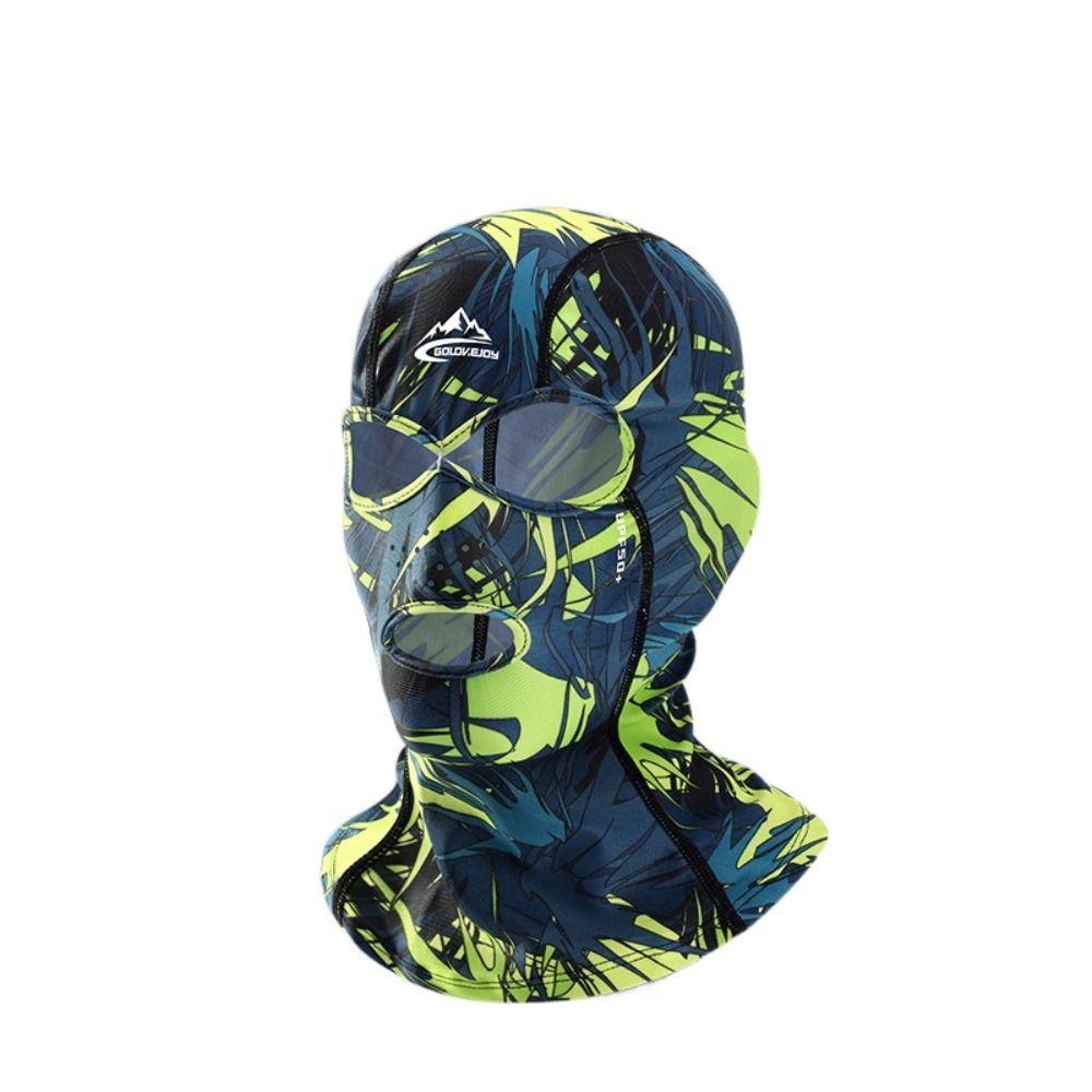 Полиэстер солнцезащитный головной убор спандекс пляжная маска для плавания высококачественный чехол для серфинга