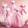 Skirt DIY Doll's Clothes Kit Wear Doll's Dress Material Princess Toy Outfit Kit  Clothing Design