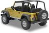 Америка Revell Jeep Wrangler Rubicon Пластиковая модель 14501 1/25