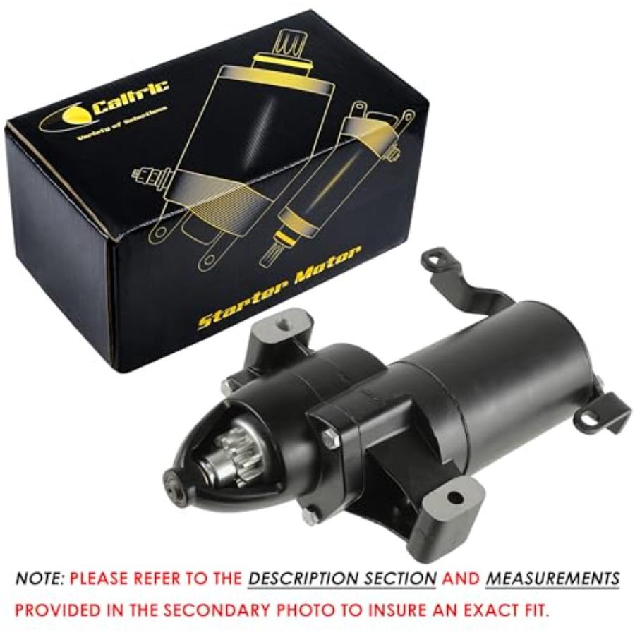 Стартер, совместимый с Johnson 200 200 л.с. 200Sl 200Stl 200Tl 200Tx 200Tz 19881998 Морской двигатель Решение для запуска для надежного