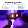 ZHIYUN CRANE M3S COMBO Камера Ручной 3-осевой Стабилизатор Подвеса Встроенный Светодиодный Заполняющий Свет Быстрая Зарядка PD Аккумулятор Мини