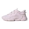 Originals Ozweego K Удобные Универсальные Прочные Низкие Повседневные Кроссовки Детские кроссовки Розовый GW8060