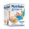 Nutriben Papilla 8 Cereals Digest 600g