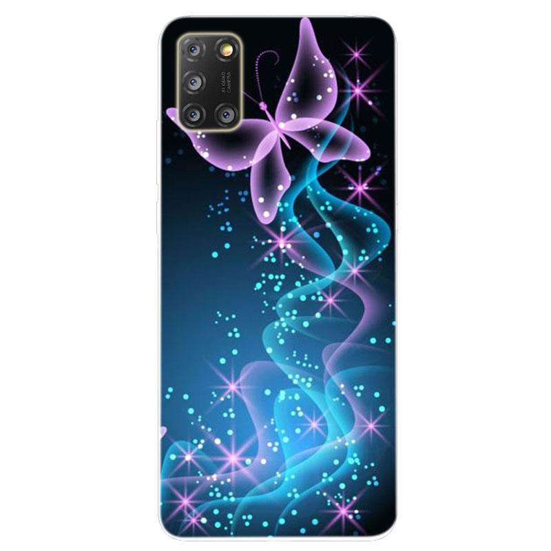 For Alcatel 3X 2020 Case 4 Camera Bumper Silicone TPU Soft Phone Cover For Alcatel 3X 2020 5061 Alcatel3X 3 X 2020 Case Cartoon