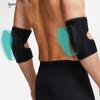 1 шт. Защита локтя, баскетбол, теннис, поддержка локтя, бандаж, толстая губка, рукав для руки, боль в суставе, защита локтя, обертывание