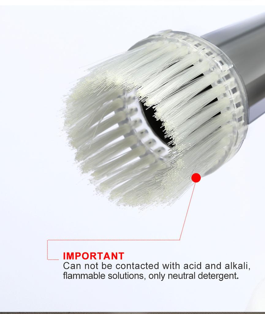 Пистолет для чистки автомобиля, пневматический воздушный компрессор, пенный пистолет для мойки автомобиля, пистолет для глубокой очистки салона автомобиля Tornado, инструмент для детейлинга автомобиля