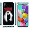 Scarface 1983 Film Al Pacino Movie Phone Case For Samsung Galaxy A52 A32 A22 A12 A51 A31 A50S A30S A20S A10S Note 20 Ultra 10 Pl