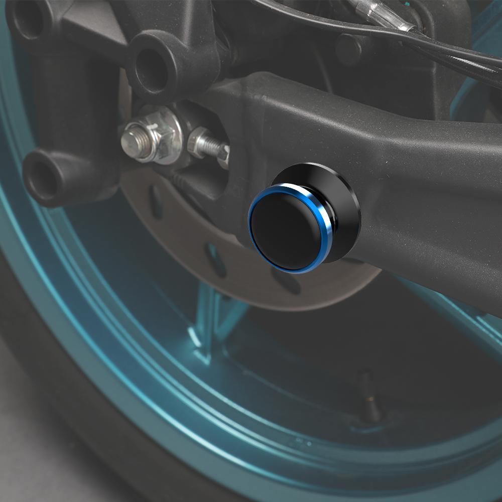 Заднее колесо, ползунок маятника, подставки, винт для Yamaha YZF-R1 R6 1998-2015 Aprilia RS125 RS 125 RSV4 RSV1000/R RS660 Tuono