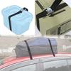 Tie Down Straps Heavy Duty Lashing Straps with Zinc Alloy Cam Buckle Sturdy PP Ribbon Backpack Bicycle for Carrier