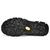Men's Hiking Shoes Leather Outdoor Shoes Wear-resistant Men Trekking Walking Hunting Tactical Sneakers