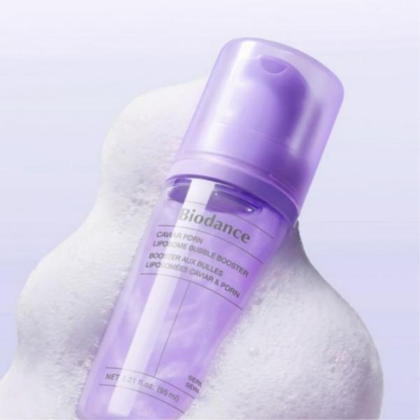 Biodance Caviar PDRN Liposome Bubble Booster 95ml