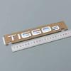 Применимо для Tiggo 3 3X 5 5X 7 TIGGO 7 8 9Почтовая наклейка Наклейка на багажник Наклейка для письма Знак на заднюю дверь Оригинал